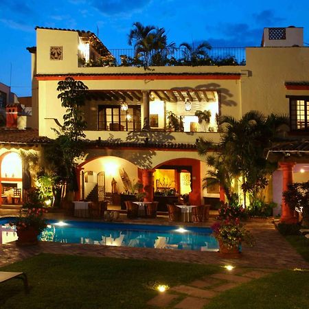 Hotel Casa Colonial - Adults Only เควนาวากา ภายนอก รูปภาพ