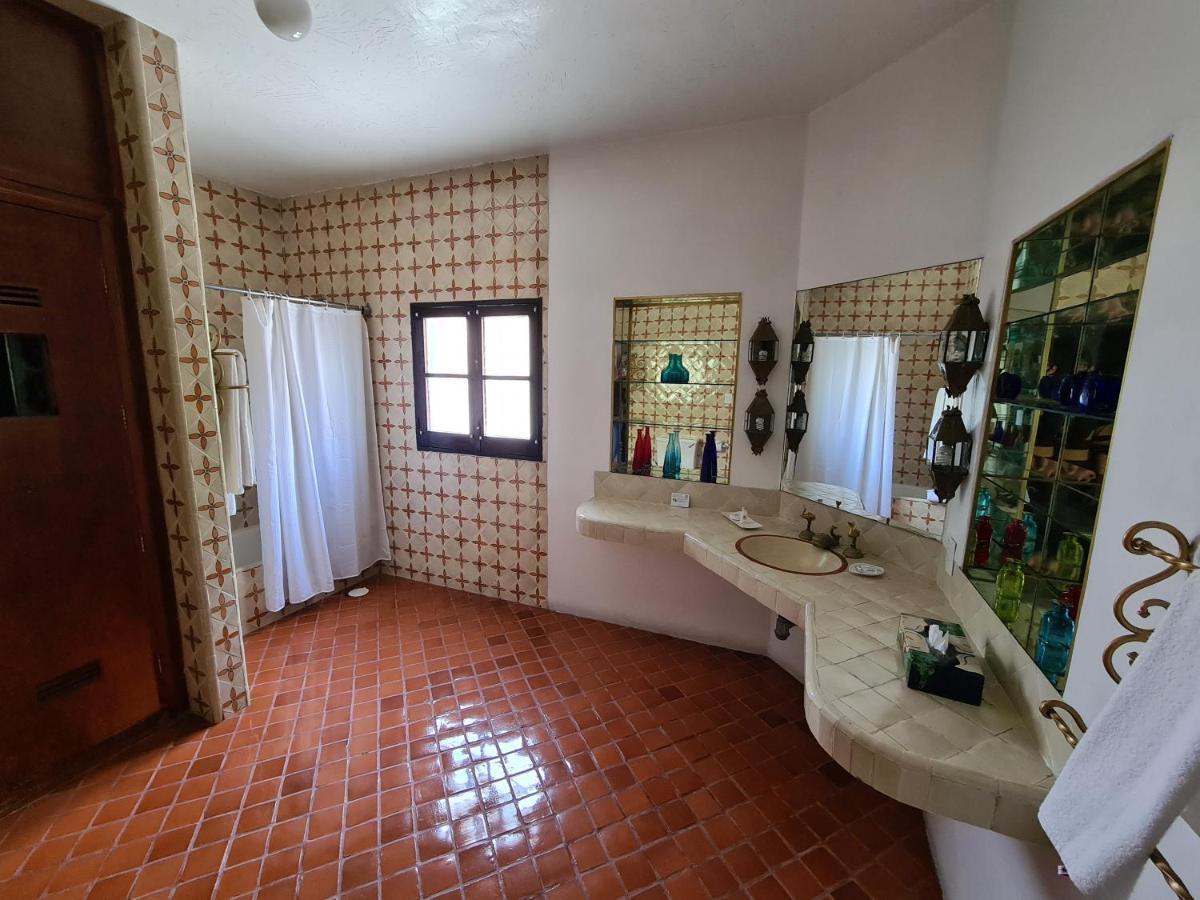 Hotel Casa Colonial - Adults Only เควนาวากา ภายนอก รูปภาพ