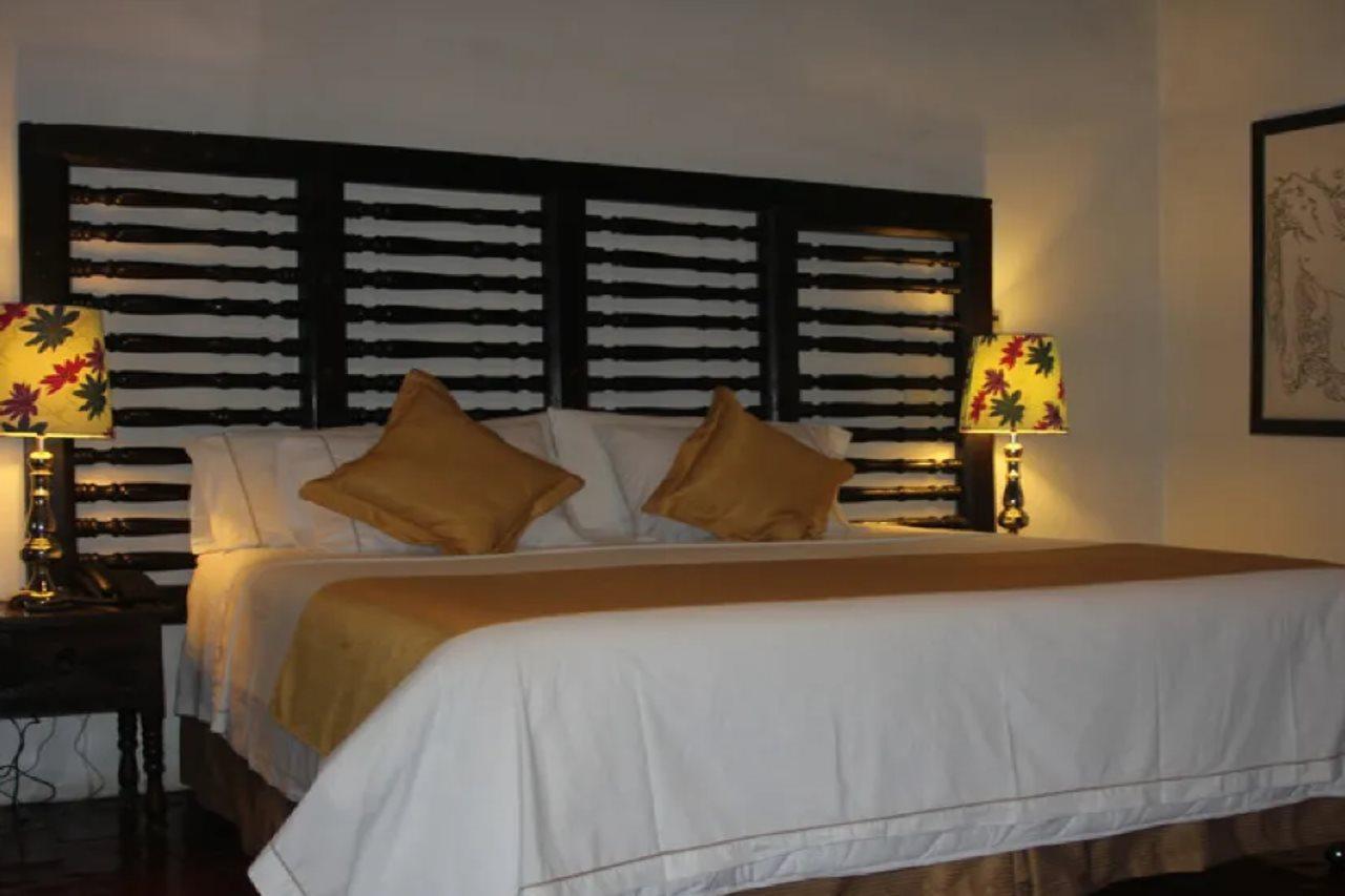 Hotel Casa Colonial - Adults Only เควนาวากา ภายนอก รูปภาพ