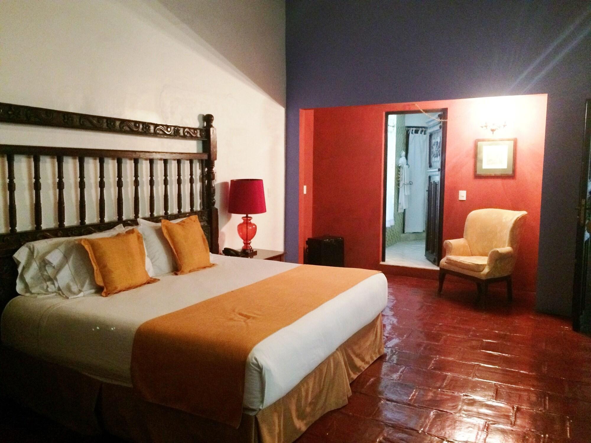 Hotel Casa Colonial - Adults Only เควนาวากา ภายนอก รูปภาพ