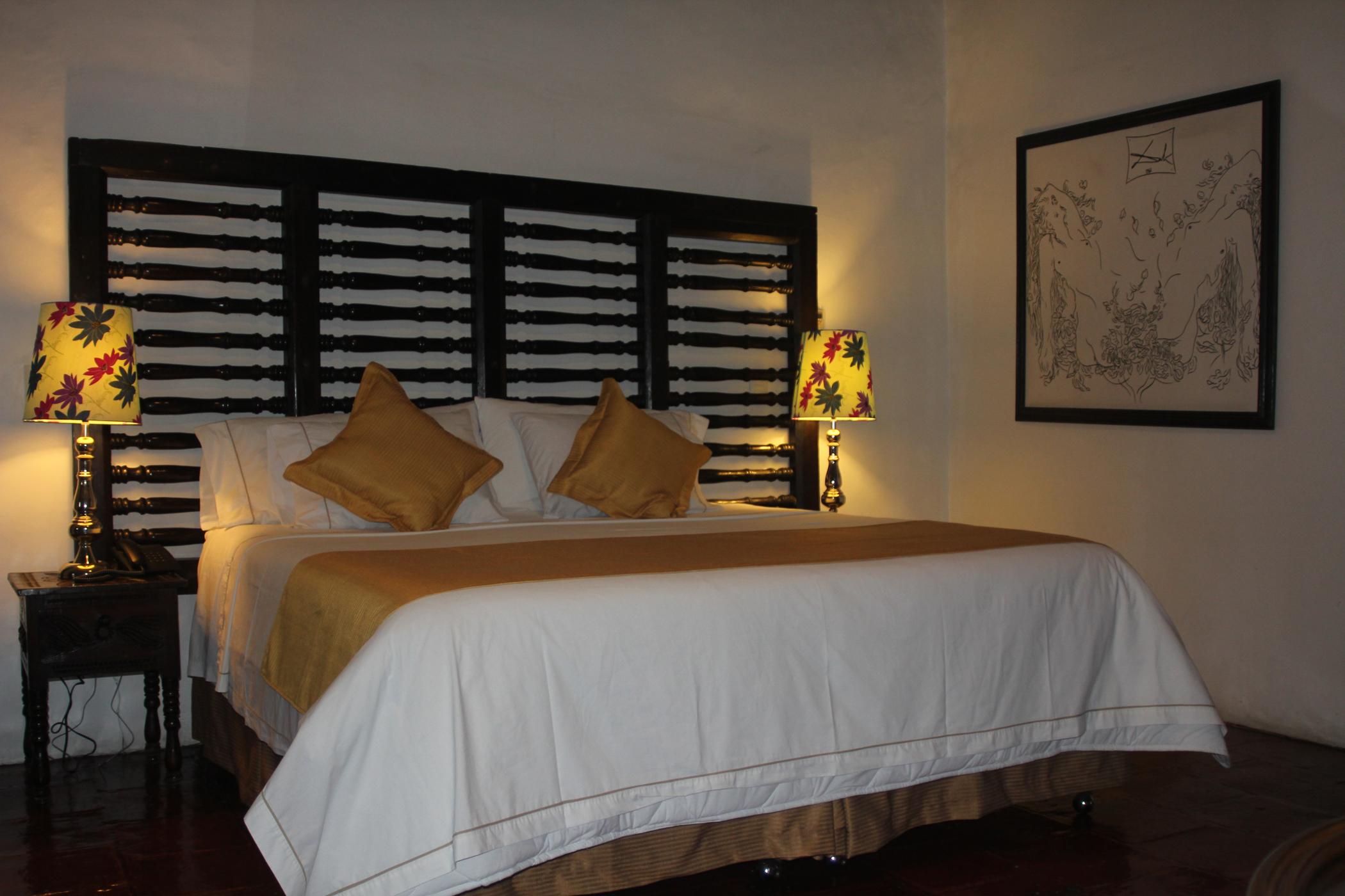 Hotel Casa Colonial - Adults Only เควนาวากา ภายนอก รูปภาพ