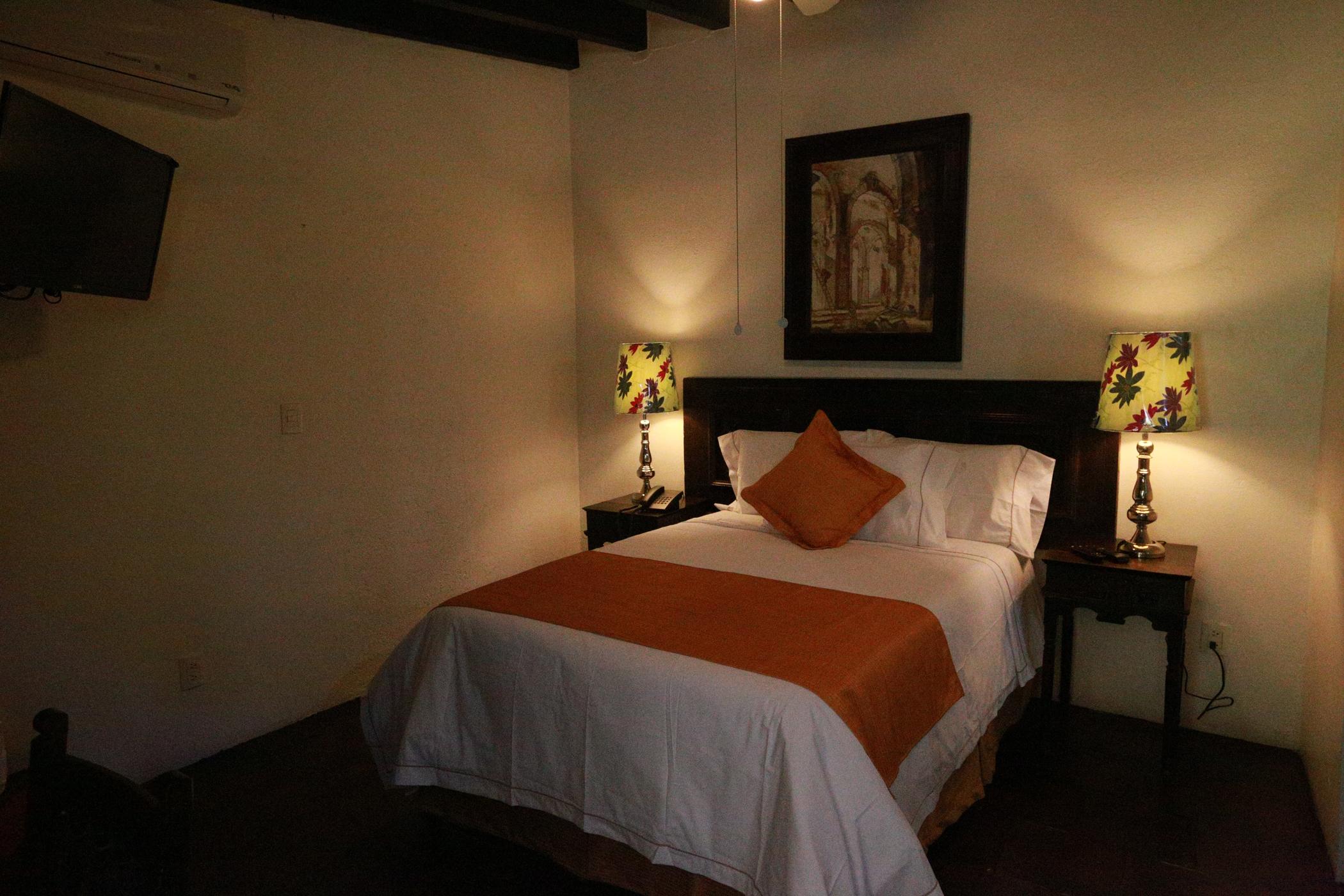 Hotel Casa Colonial - Adults Only เควนาวากา ภายนอก รูปภาพ