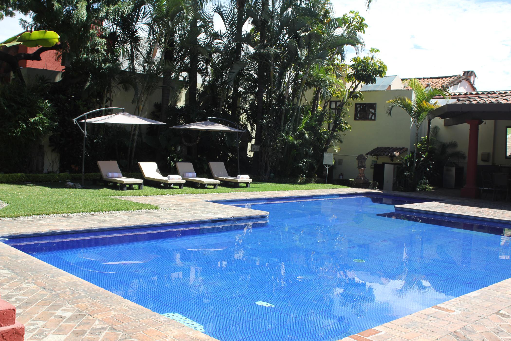 Hotel Casa Colonial - Adults Only เควนาวากา ภายนอก รูปภาพ