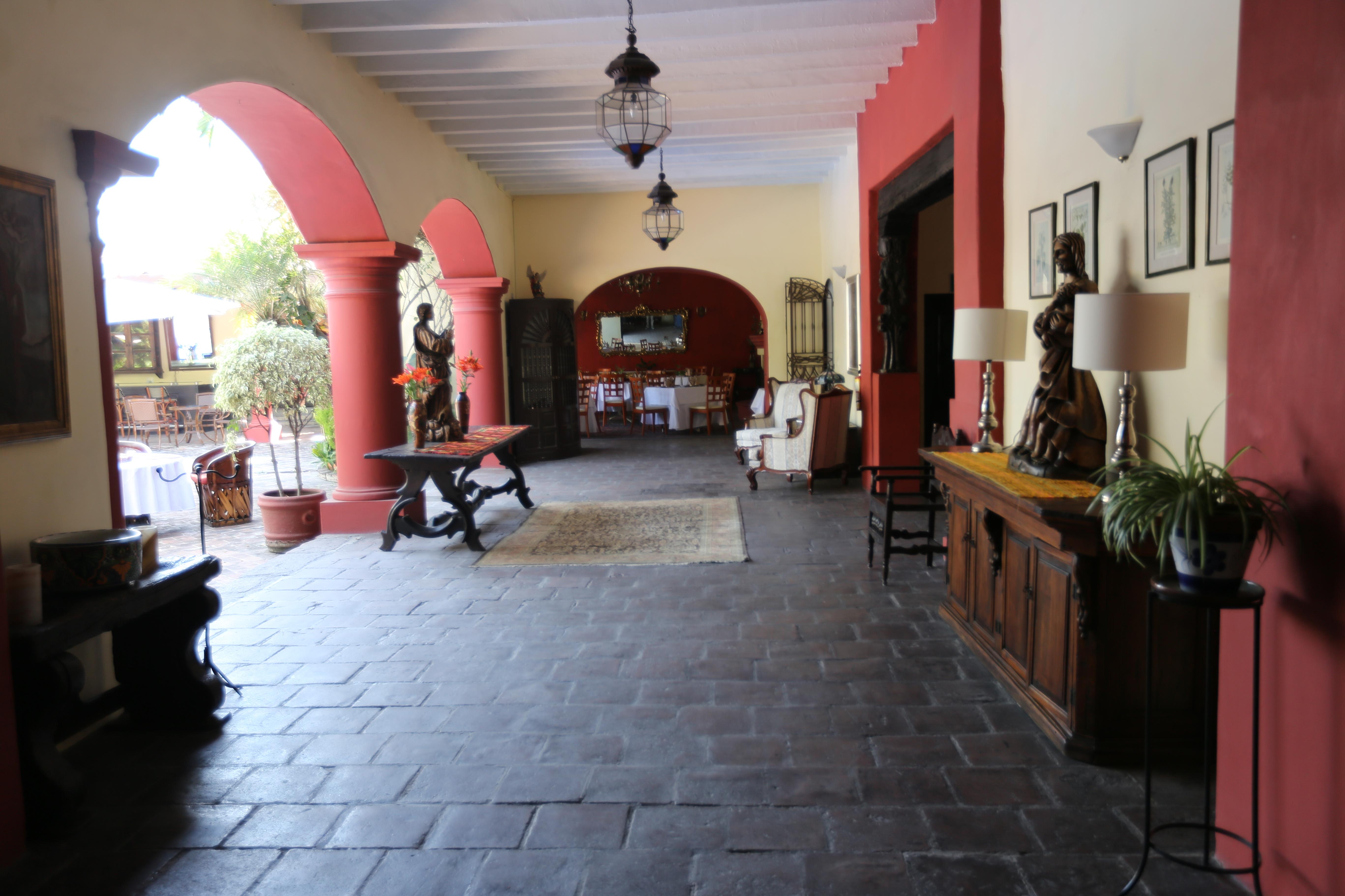 Hotel Casa Colonial - Adults Only เควนาวากา ภายนอก รูปภาพ