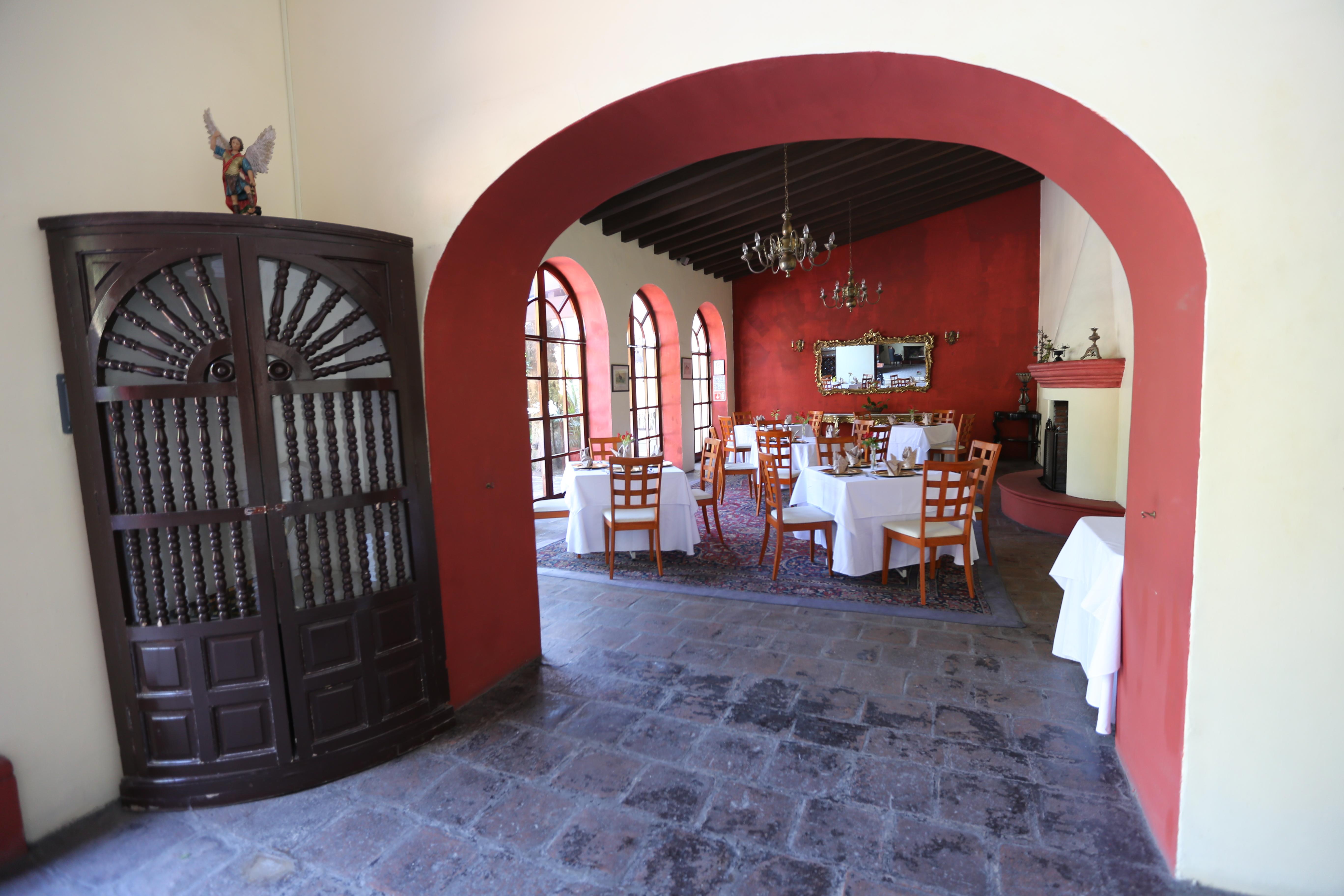 Hotel Casa Colonial - Adults Only เควนาวากา ภายนอก รูปภาพ