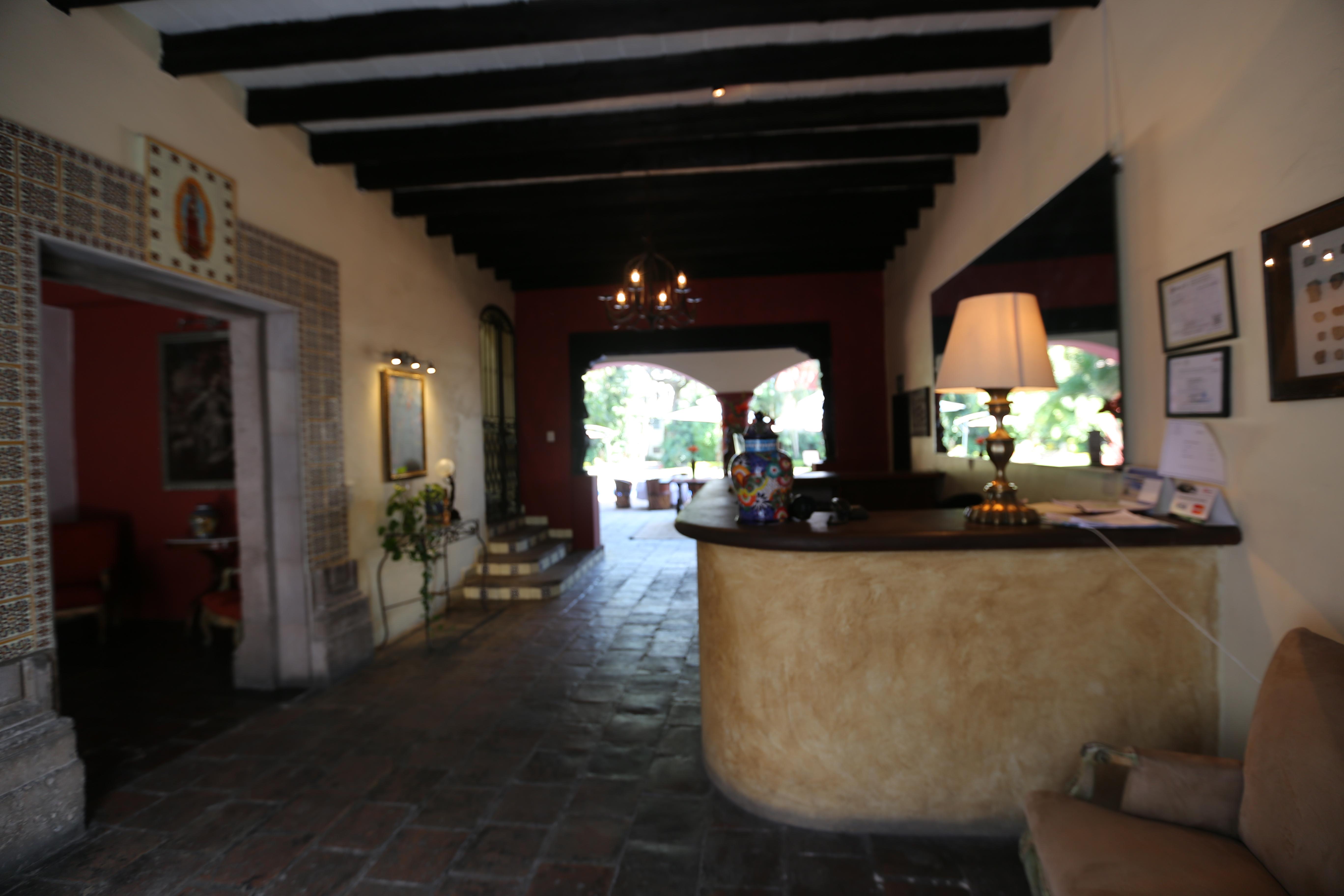 Hotel Casa Colonial - Adults Only เควนาวากา ภายนอก รูปภาพ