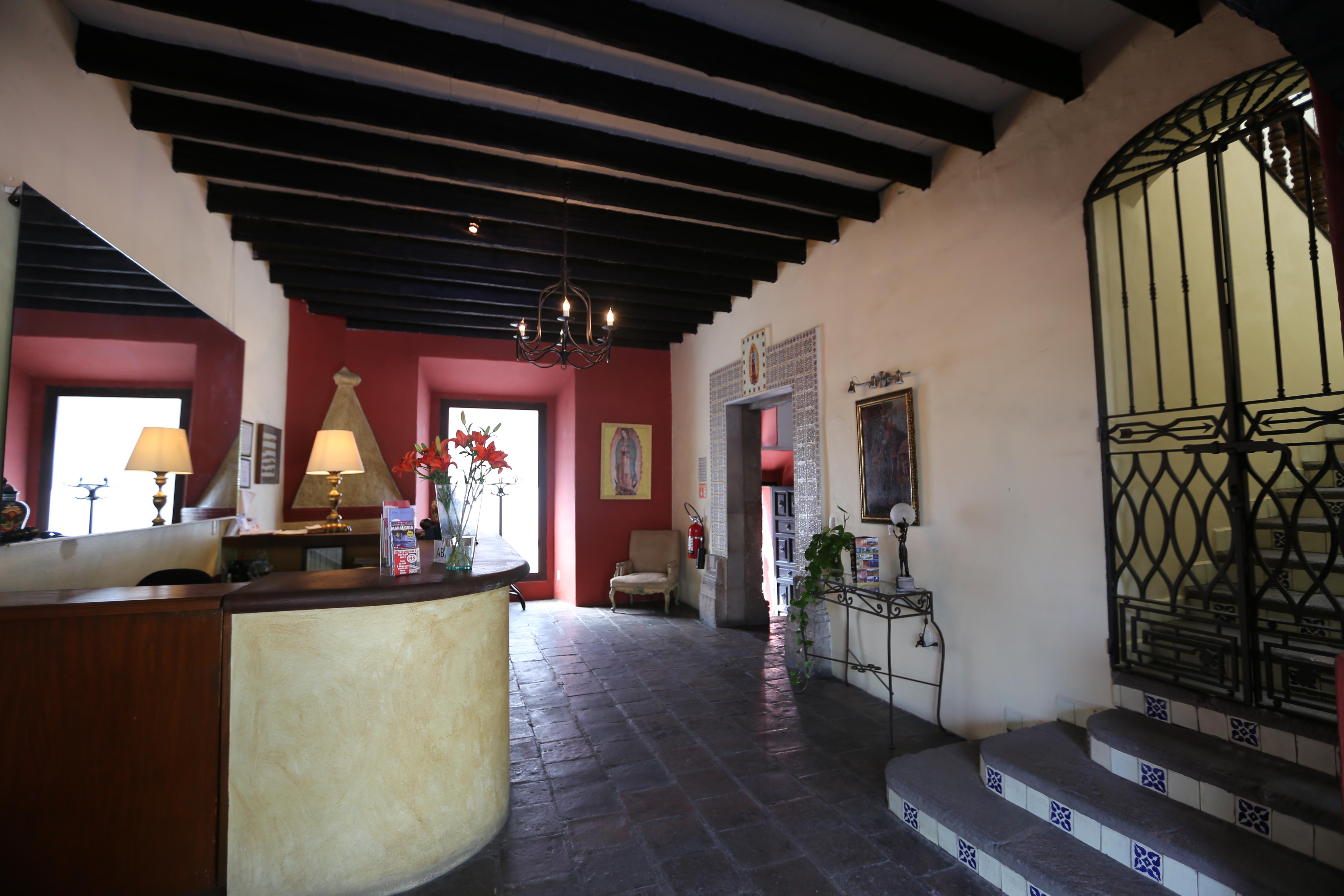 Hotel Casa Colonial - Adults Only เควนาวากา ภายนอก รูปภาพ