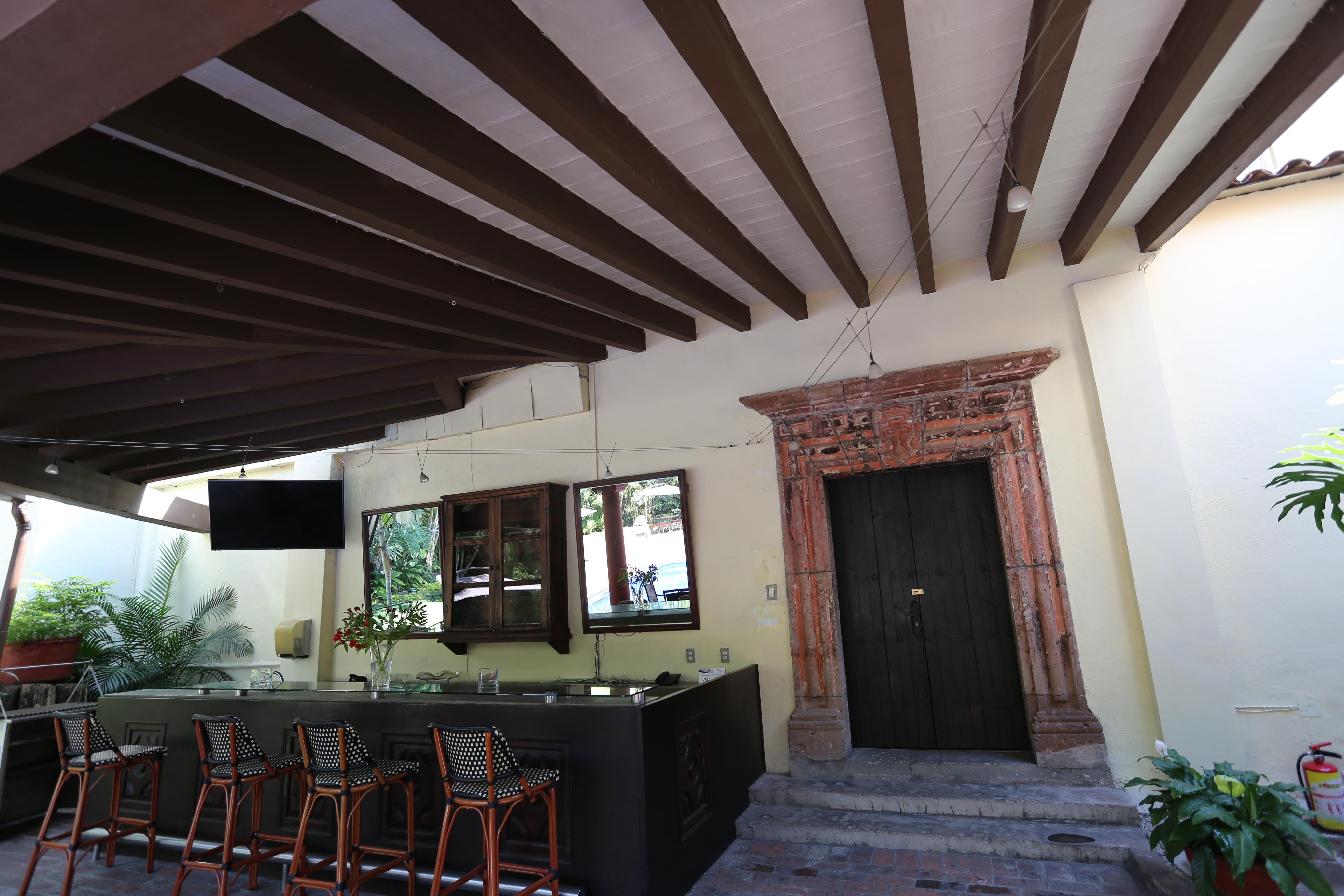 Hotel Casa Colonial - Adults Only เควนาวากา ภายนอก รูปภาพ