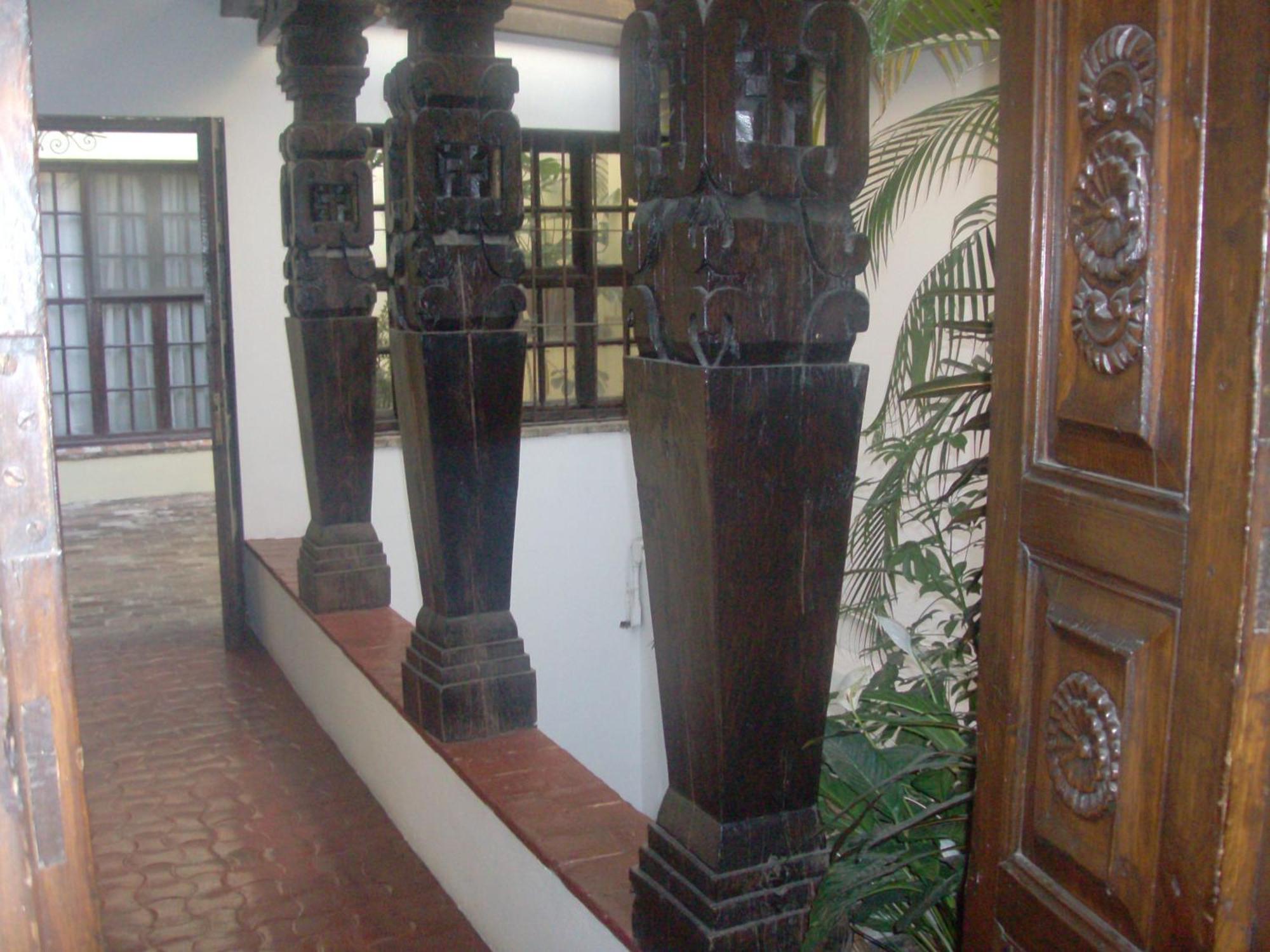 Hotel Casa Colonial - Adults Only เควนาวากา ภายนอก รูปภาพ