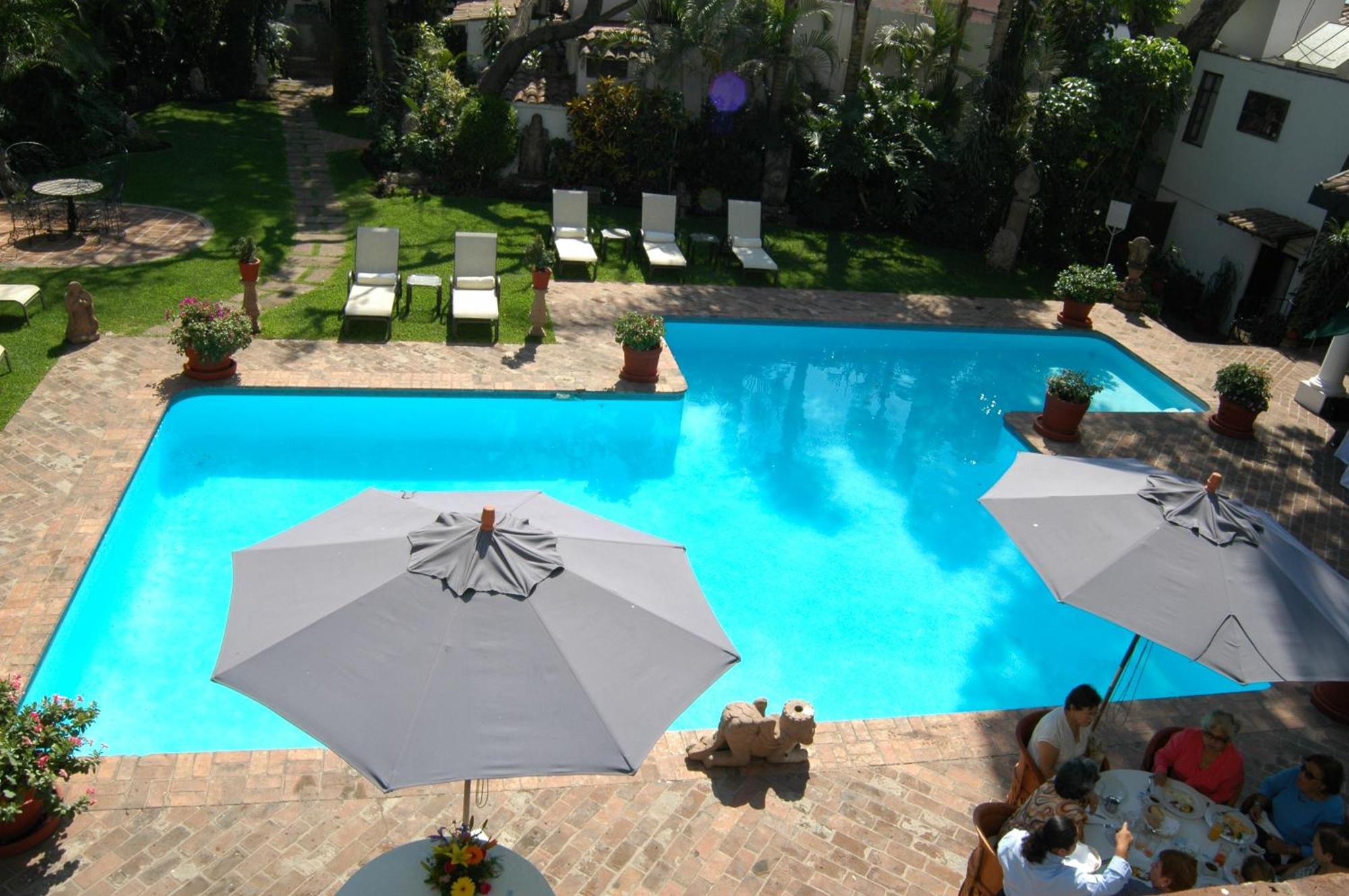 Hotel Casa Colonial - Adults Only เควนาวากา ภายนอก รูปภาพ