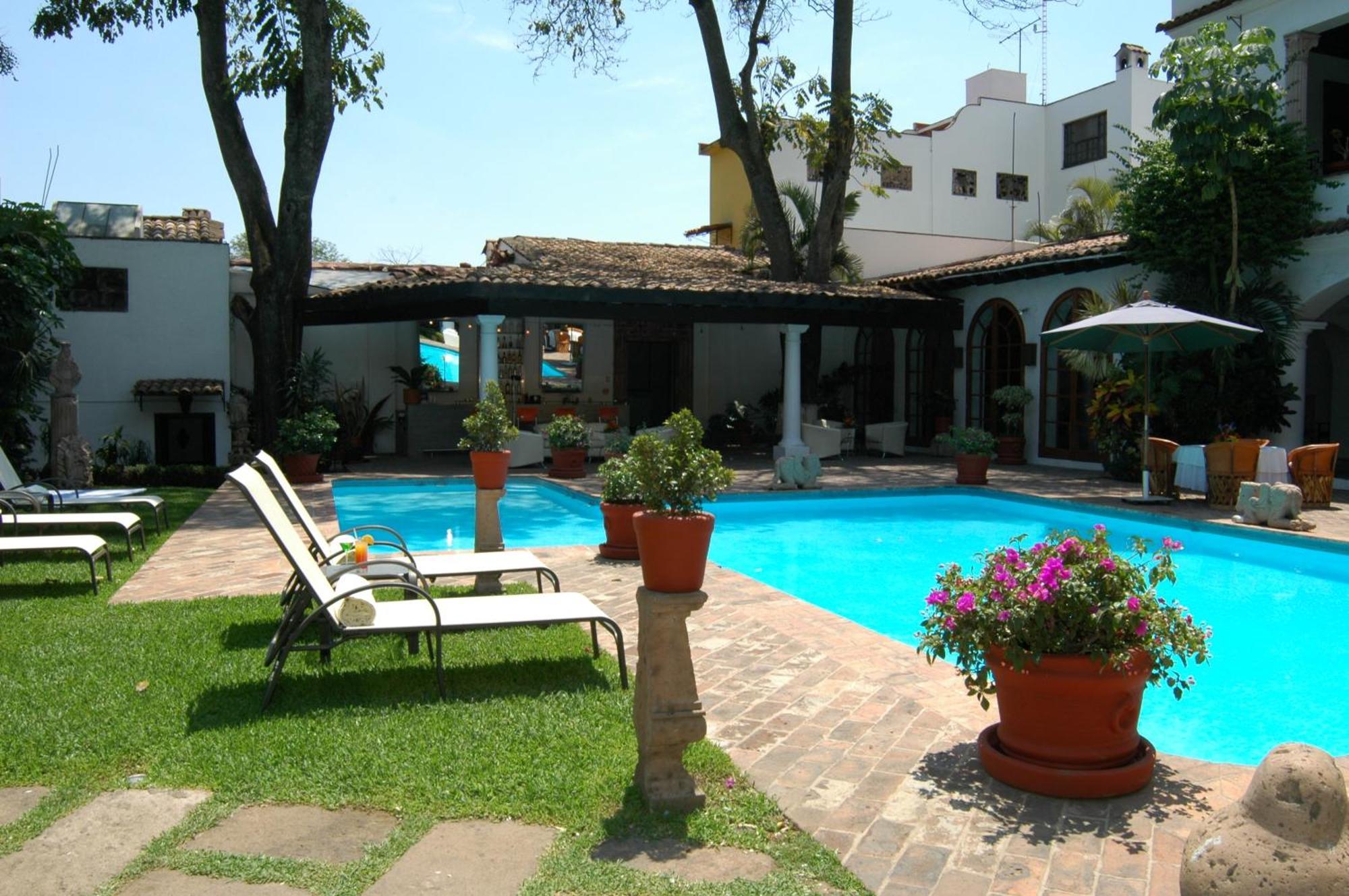 Hotel Casa Colonial - Adults Only เควนาวากา ภายนอก รูปภาพ
