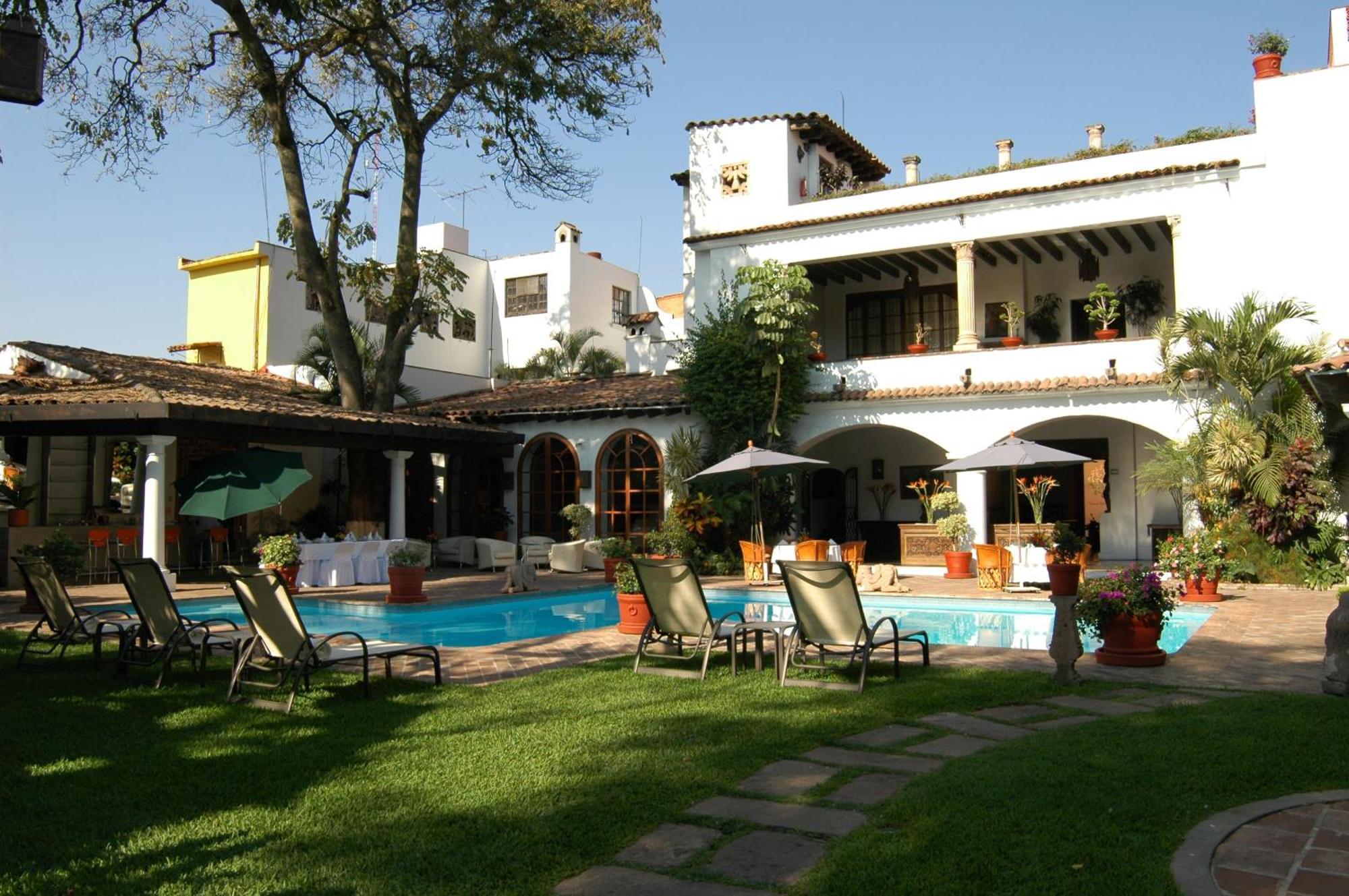 Hotel Casa Colonial - Adults Only เควนาวากา ภายนอก รูปภาพ