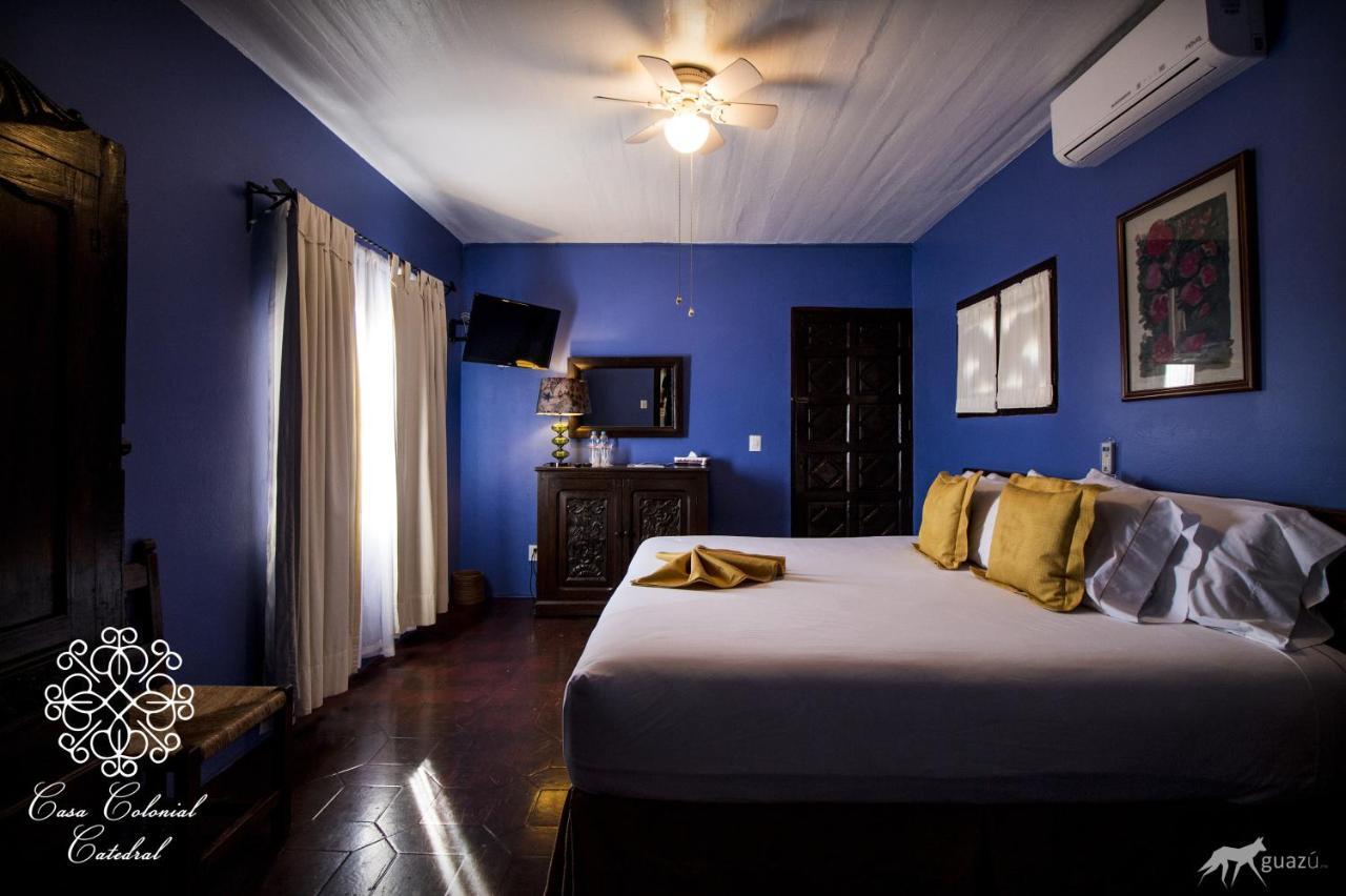 Hotel Casa Colonial - Adults Only เควนาวากา ภายนอก รูปภาพ