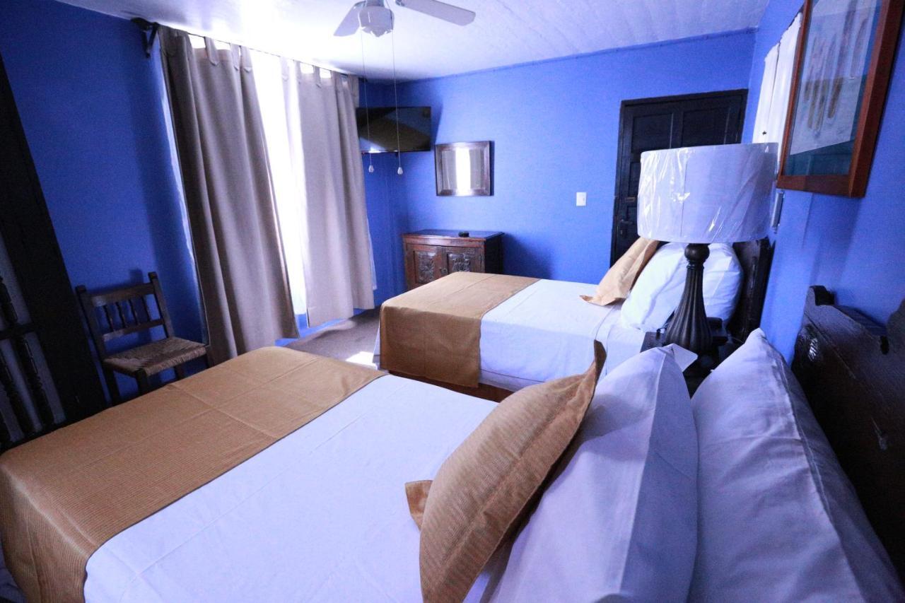 Hotel Casa Colonial - Adults Only เควนาวากา ภายนอก รูปภาพ